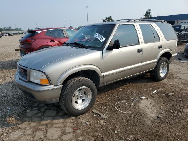 GMC JIMMY