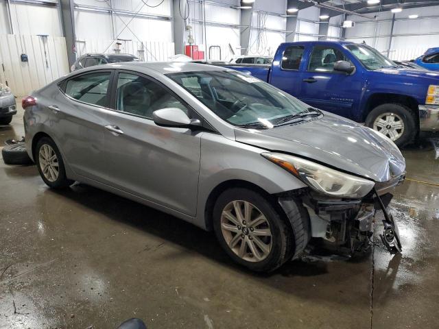 2015 HYUNDAI ACCENT 10T KMHDH4AE9FU225929