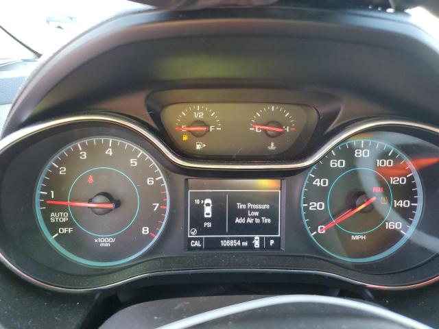 2017 CHEVROLET CRUZE LT - 1G1BE5SM7H7135981