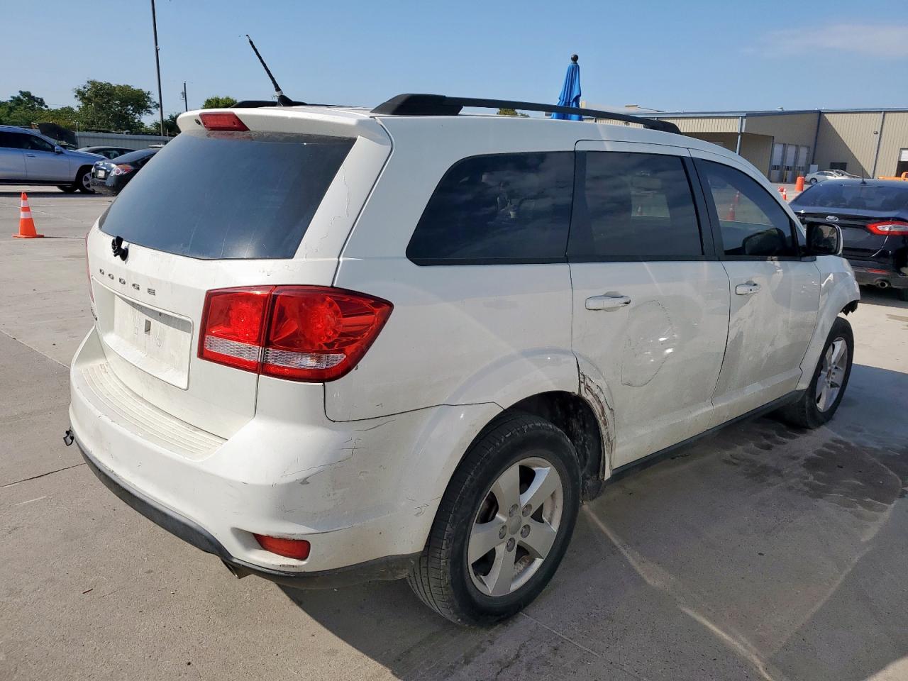 DODGE JOURNEY MAINSTREET