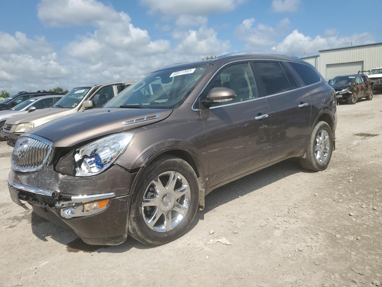 BUICK ENCLAVE CXL