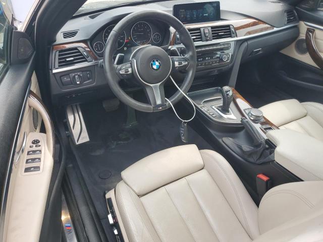 2017 BMW 440XI - WBA4U1C30H5A16554