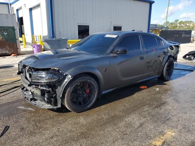 Global Auto Auctions: 2022 DODGE CHARGER SR