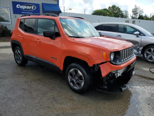 2017 JEEP RENEGADE S ZACCJBAB8HPE67890