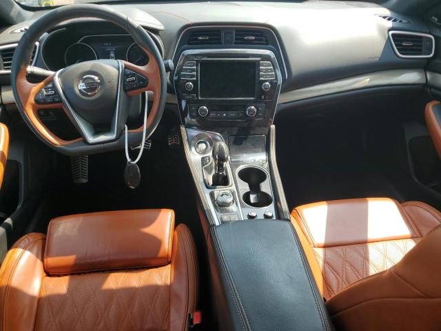 2019 NISSAN MAXIMA S 1N4AA6AV4KC365609