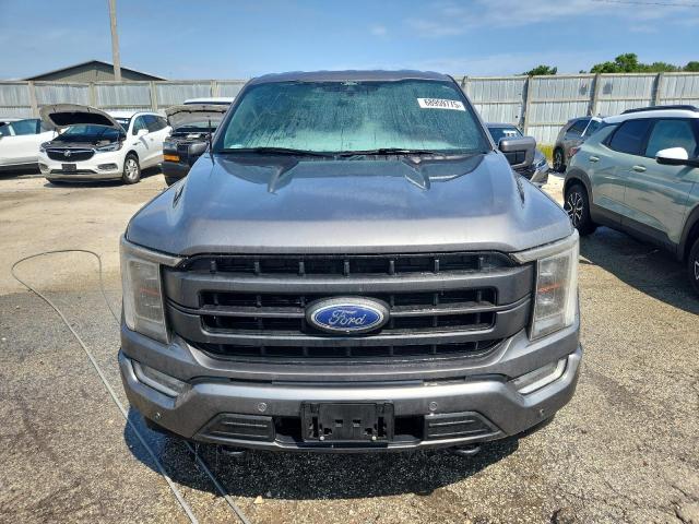 2021 FORD F150 SUPER - 1FTFW1E87MKE02492