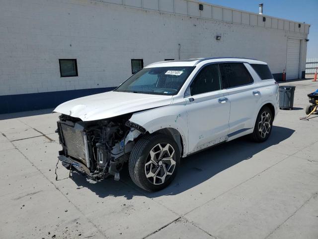2022 HYUNDAI PALISADE C KM8R7DHE7NU384851
