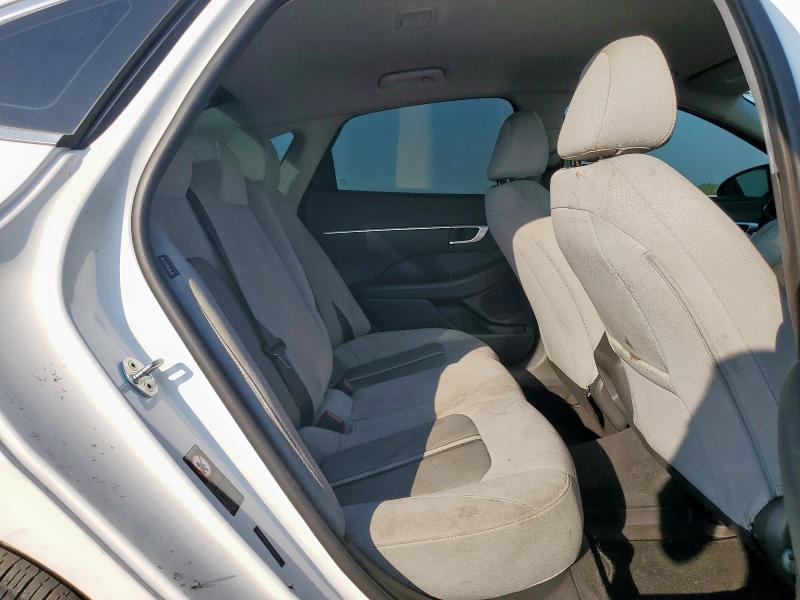 2021 HYUNDAI SONATA SE - 5NPEG4JA6MH087931