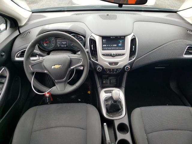 2017 CHEVROLET CRUZE LS 1G1BB5SM3H7271646