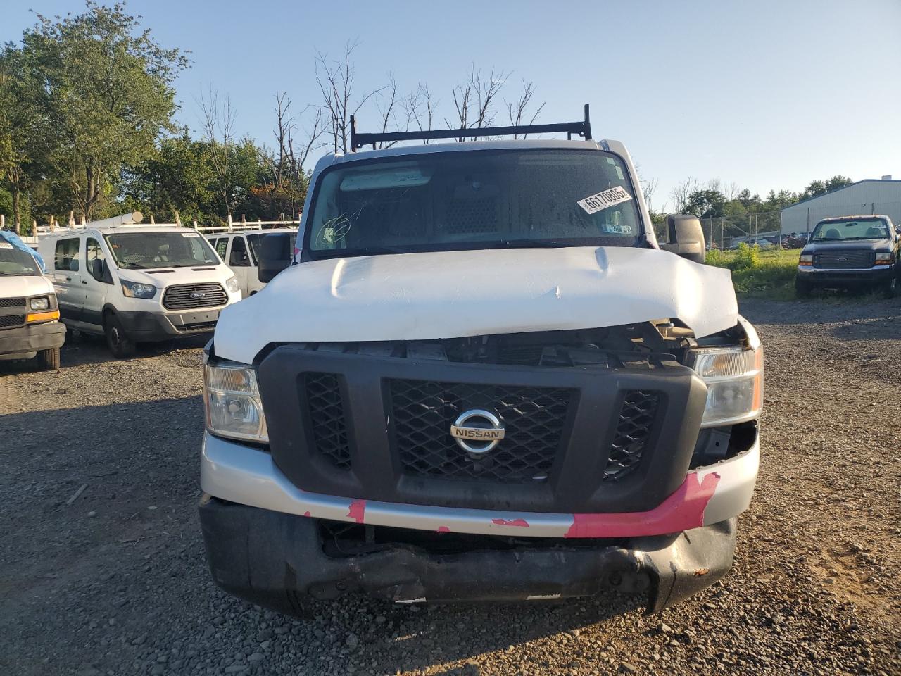 NISSAN NV1500 1500 S