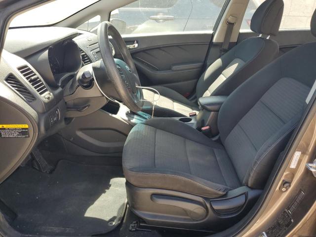 2014 KIA FORTE LX - KNAFX4A60E5097689