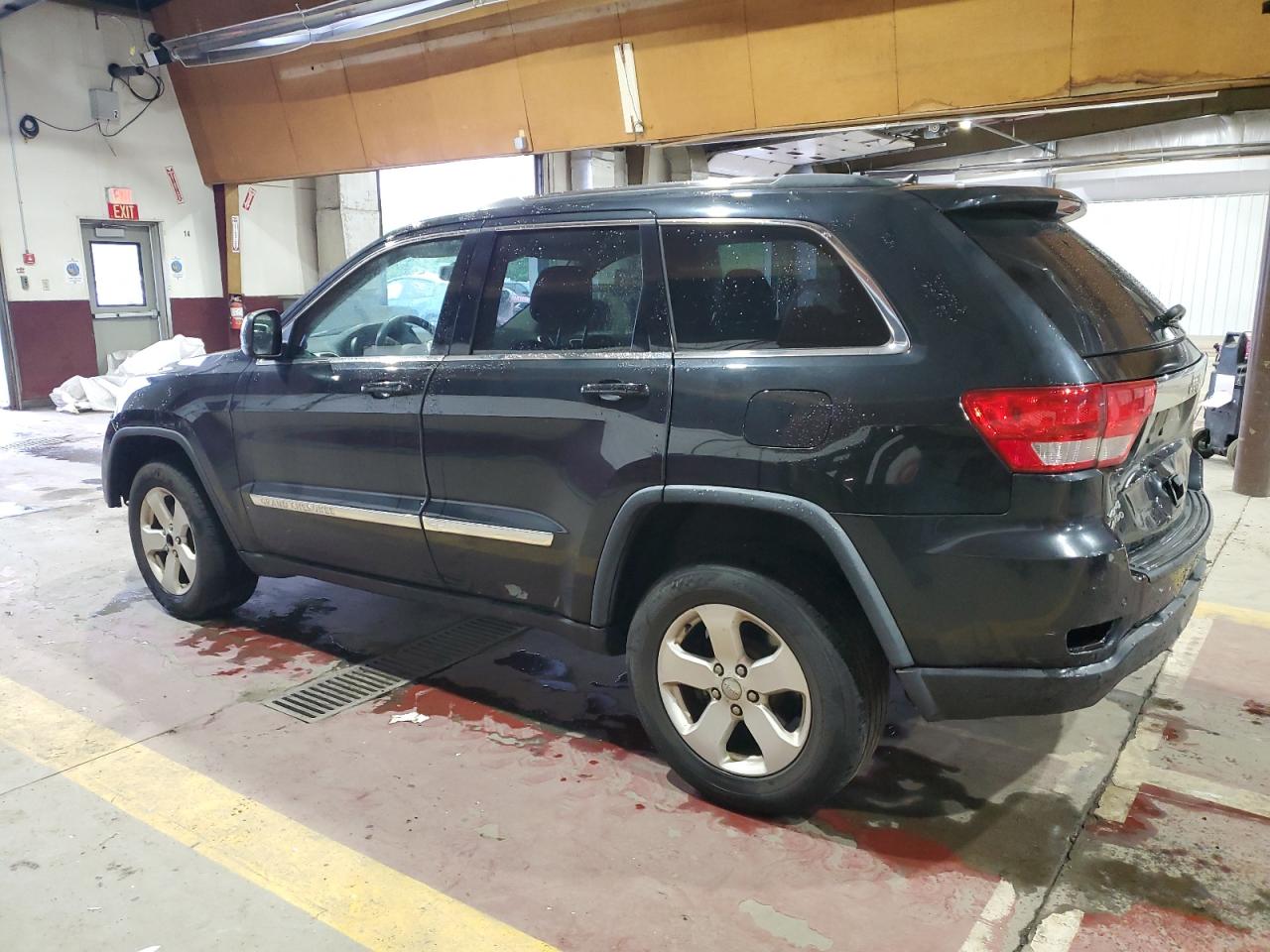 JEEP GRAND CHEROKEE LAREDO