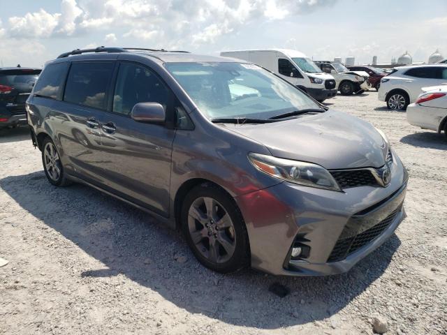 2019 TOYOTA SIENNA SE 5TDXZ3DC2KS983662