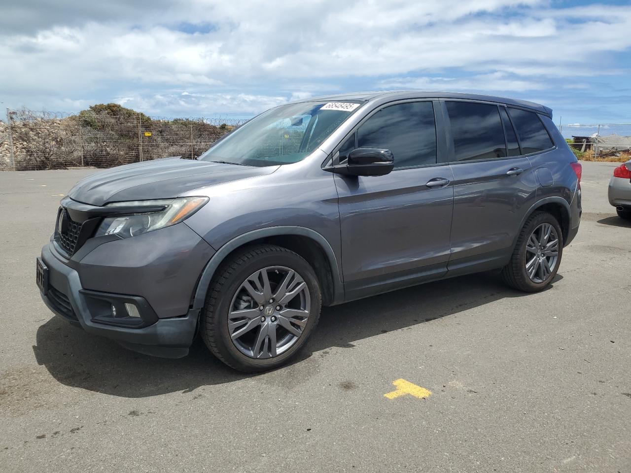 HONDA PASSPORT EXL