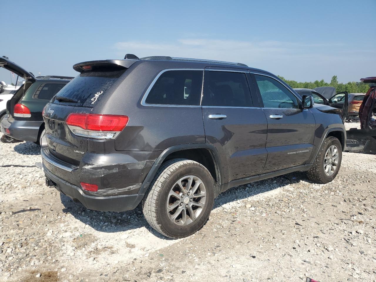 JEEP GRAND CHEROKEE LIMITED