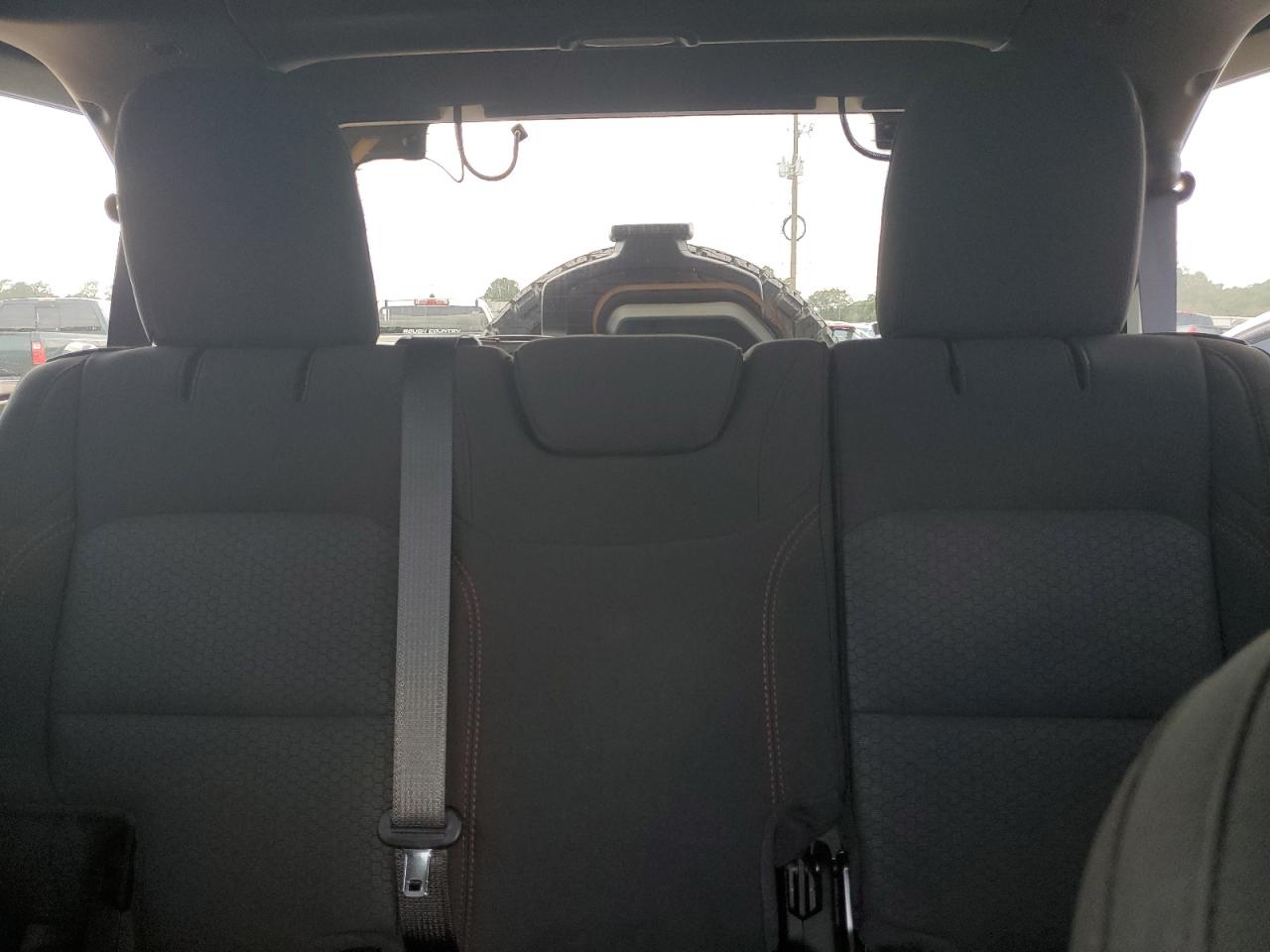 JEEP WRANGLER RUBICON