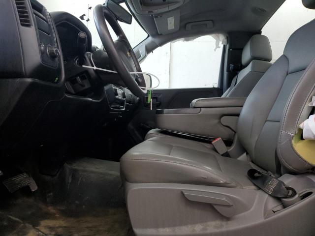 2018 CHEVROLET SILVERADO C1500 1GCNCNEH5JZ221566