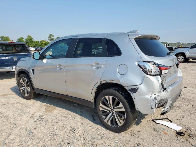 2021 MITSUBISHI OUTLANDER JA4ARUAU5MU017100