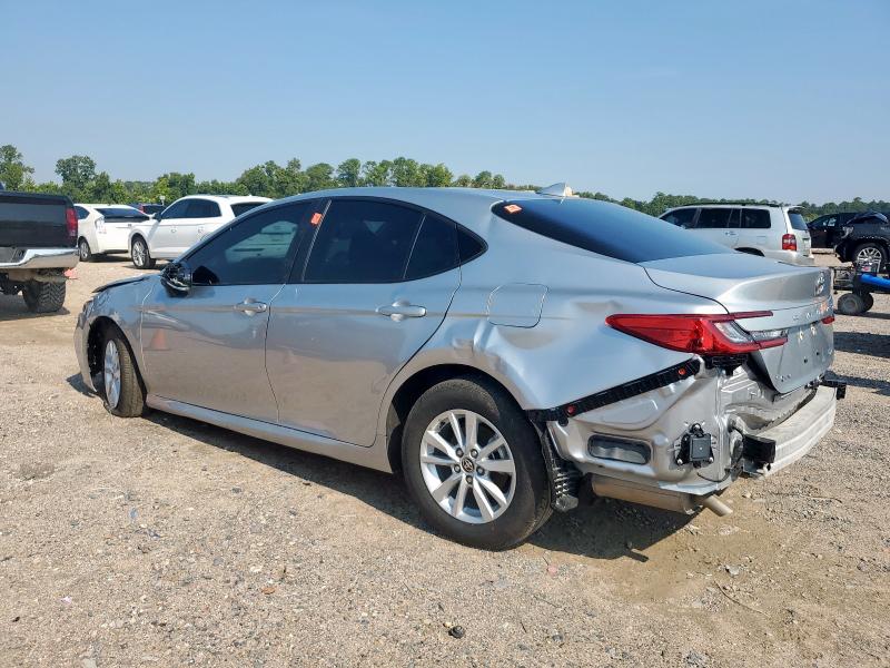 2025 TOYOTA CAMRY XSE 4T1DAACK1SU529384