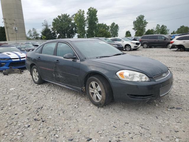 2015 CHEVROLET IMPALA LIM 2G1WA5E38F1146076