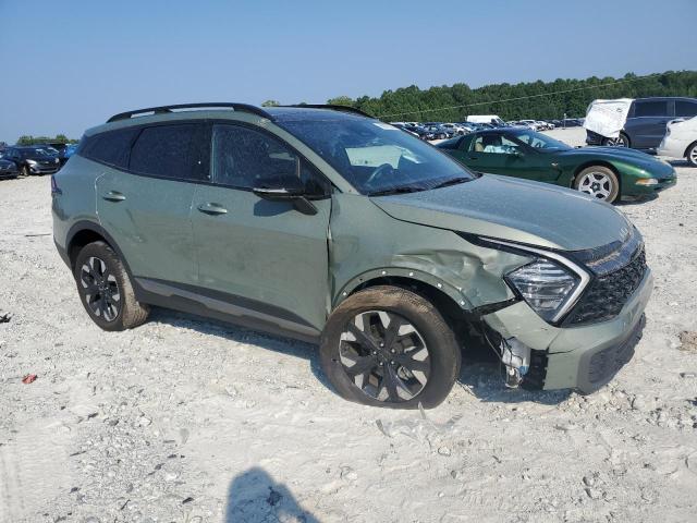 2024 KIA SPORTAGE X 5XYK6CDF5RG217672