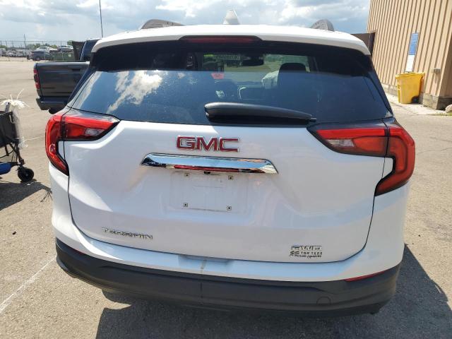 2020 GMC TERRAIN SL 3GKALTEV1LL133363