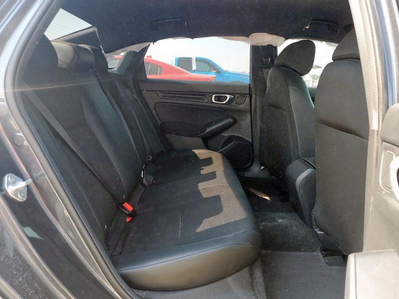 2023 HONDA CIVIC SPORT - 2HGFE2F50PH567035