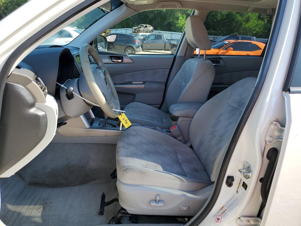 SUBARU FORESTER 2.5X PREMIUM