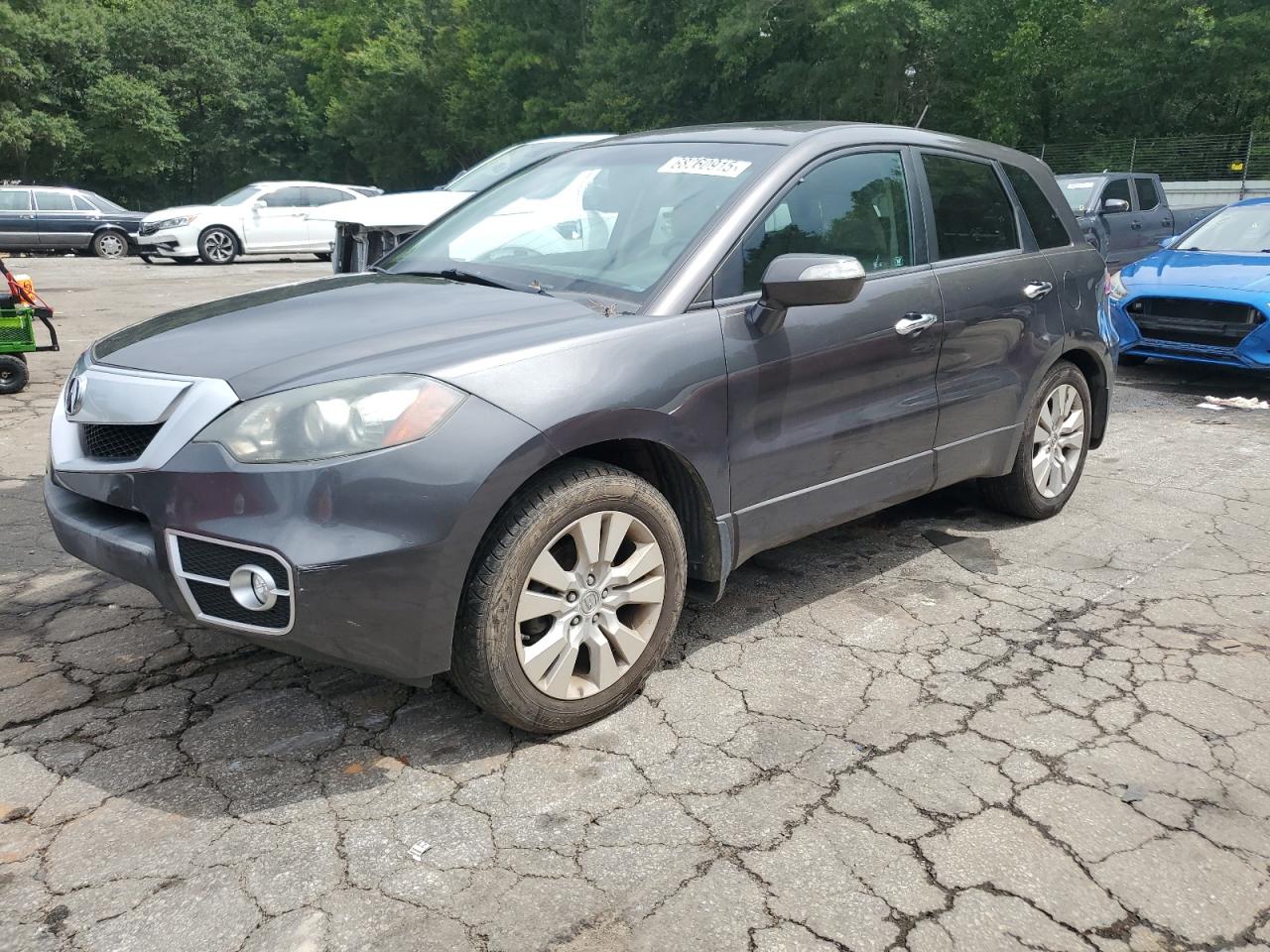 ACURA RDX