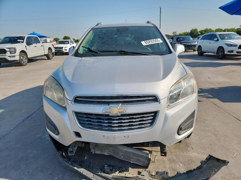 2016 CHEVROLET TRAX 1LT - 3GNCJLSB3GL163756