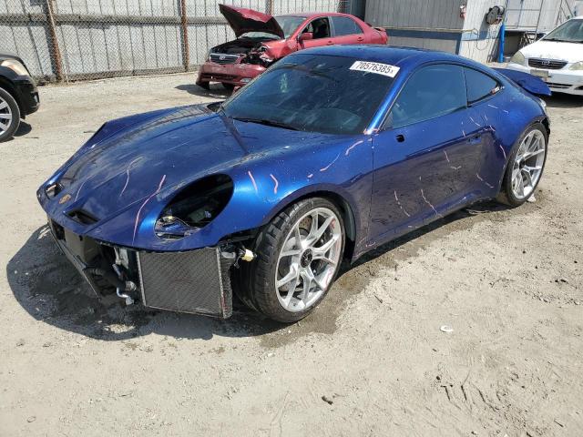 2022 PORSCHE 911 GT3 WP0AC2A93NS268668