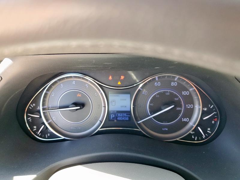 2017 INFINITI QX80 BASE JN8AZ2NE3H9160234