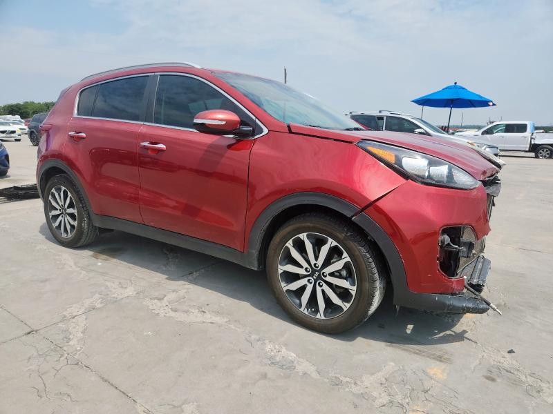 2018 KIA SPORTAGE E - KNDPN3AC3J7413114