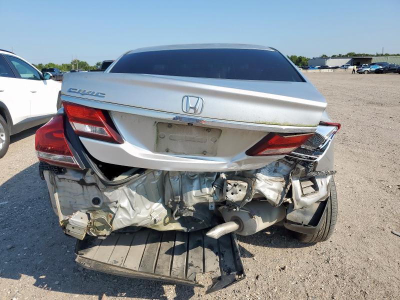 2013 HONDA CIVIC LX - 2HGFB2F58DH590356