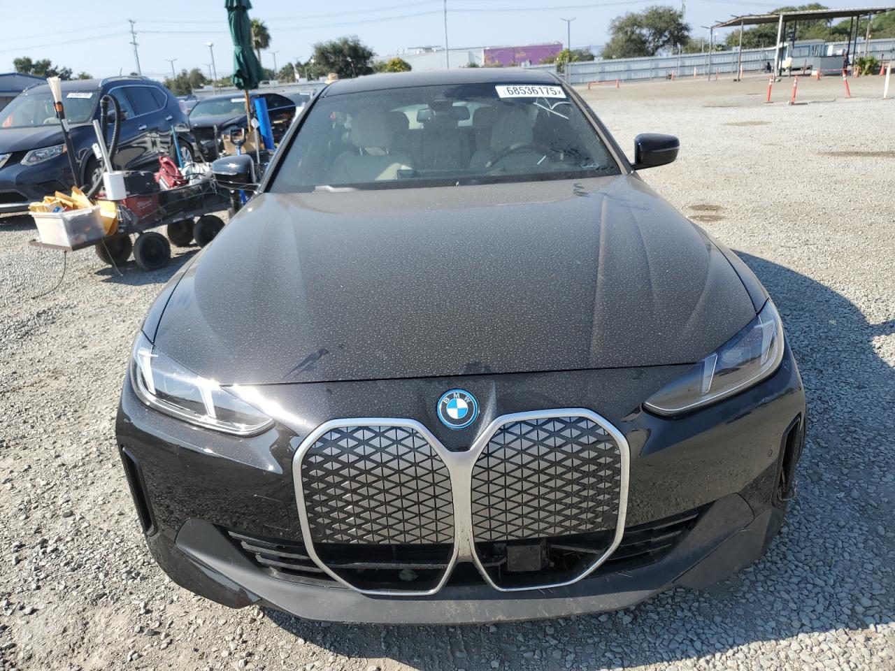 BMW I4 EDRIVE 40