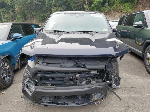 2023 FORD F150 POLICE RESPONDER 1FTFW1P83PKE89261