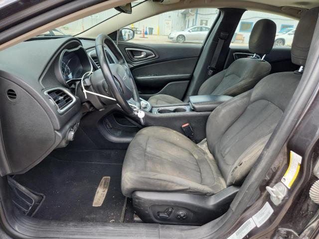 2016 CHRYSLER 200 LIMITE 1C3CCCAB1GN120526