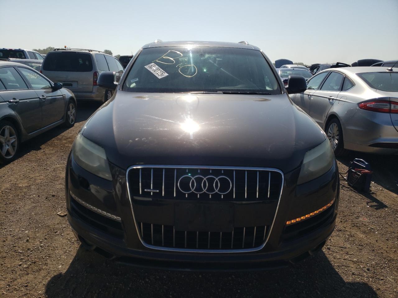 AUDI Q7 PRESTIGE