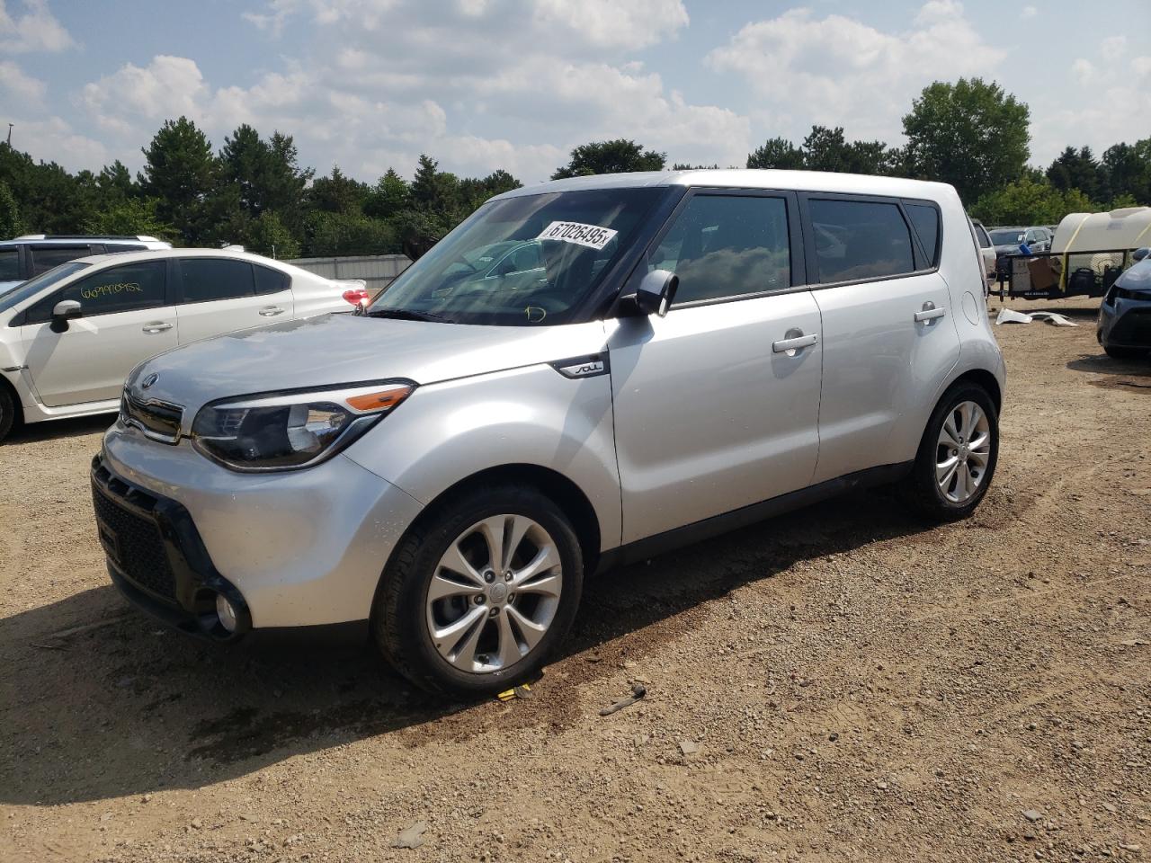 KIA SOUL +