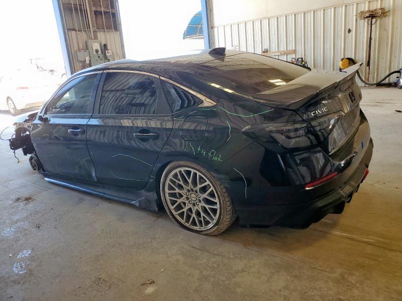 2022 HONDA CIVIC LX - 2HGFE2F24NH522666