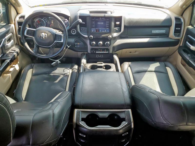 2019 RAM 2500 BIG H - 3C6UR5ML5KG623032