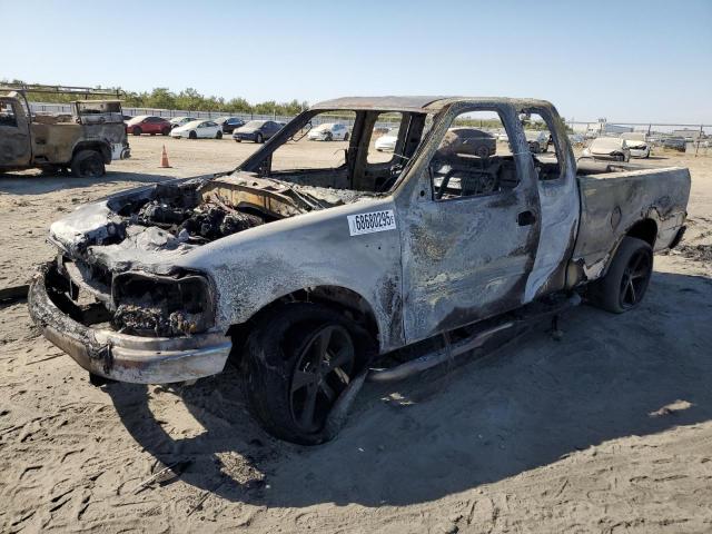 Global Auto Auctions: 2002 FORD F150