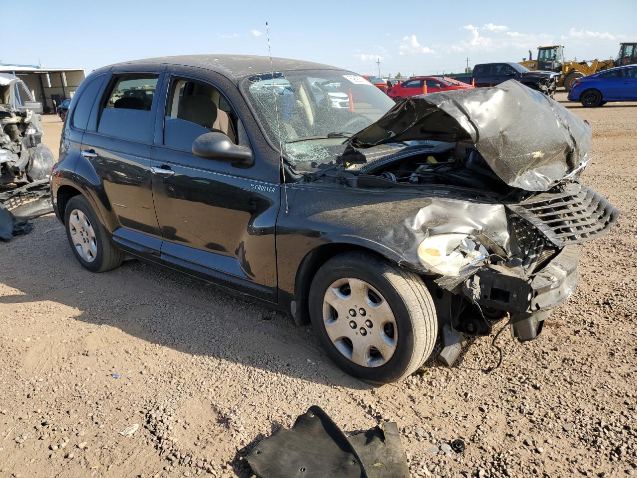 Lot #3270109785 2004 CHRYSLER PT CRUISER
