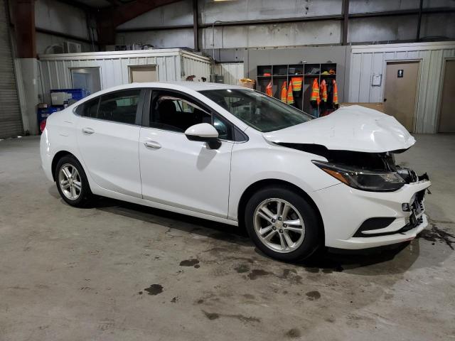 2018 CHEVROLET CRUZE LT 1G1BE5SM3J7244654