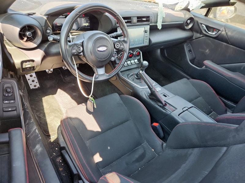 2022 SUBARU BRZ PREMIU JF1ZDBB1XN9700968