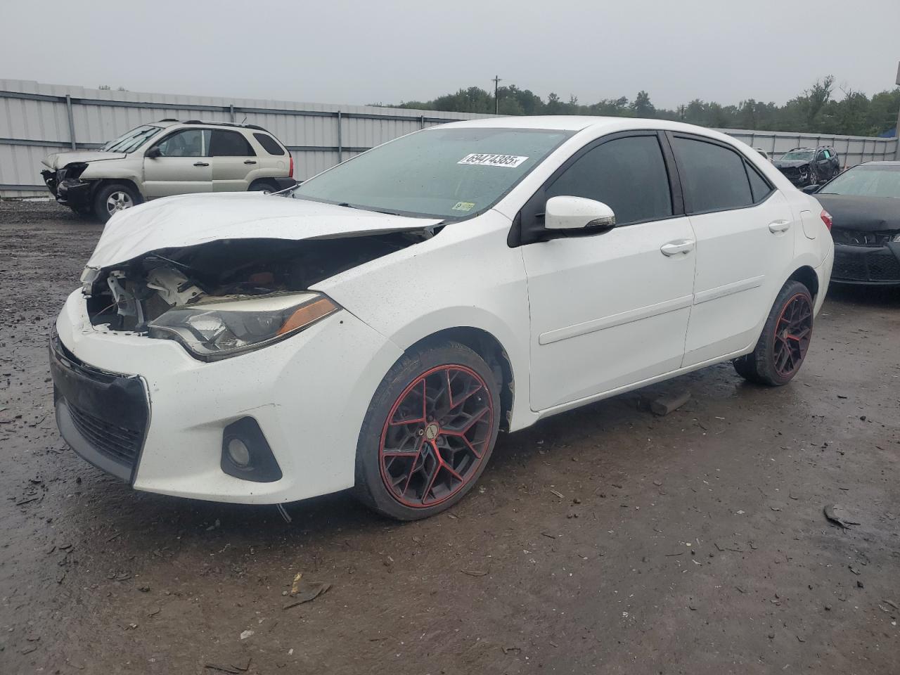 TOYOTA COROLLA L