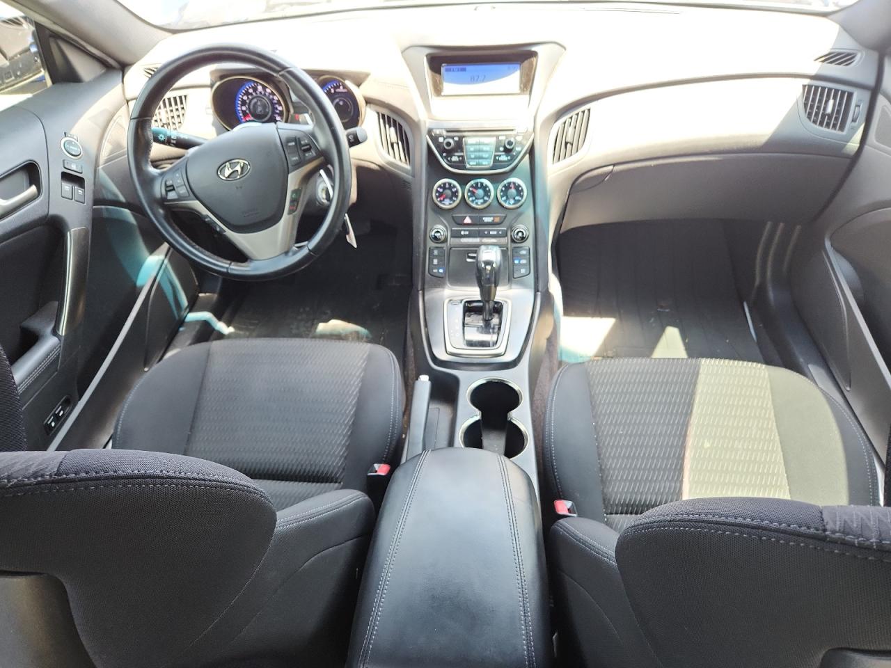 HYUNDAI GENESIS 2.0T