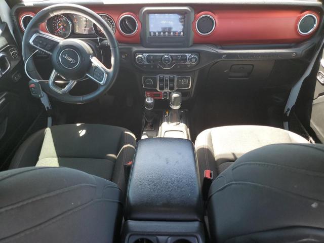 2021 JEEP WRANGLER U 1C4HJXFG3MW626934