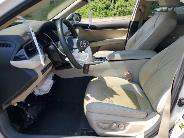 2023 TOYOTA CAMRY XLE 4T1F11BK3PU075009