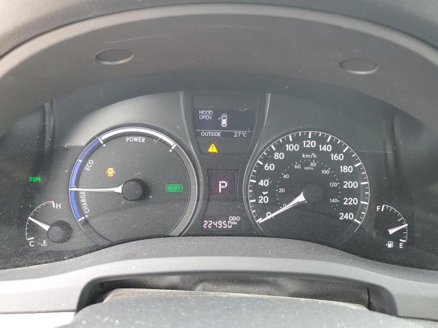 2015 LEXUS RX 450H 2T2BC1BA8FC002620